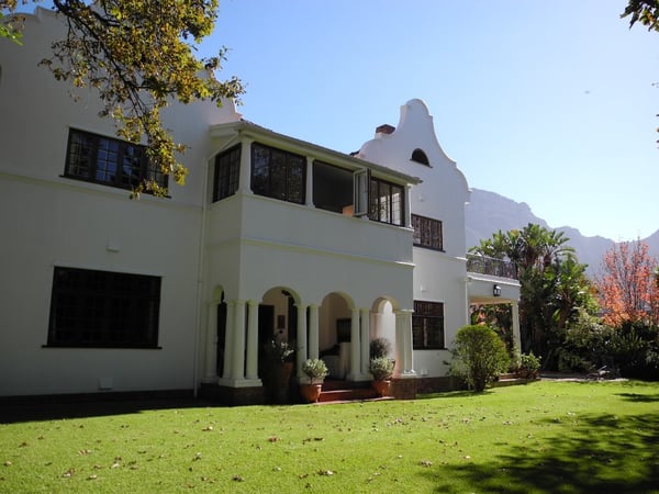 House with breathtaking views Cape Town