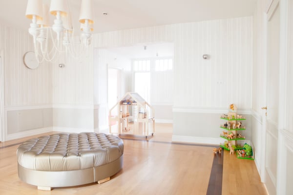 Five tips for increasing home spaciousness