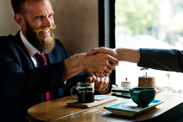 What sets a good estate agent apart from the bad